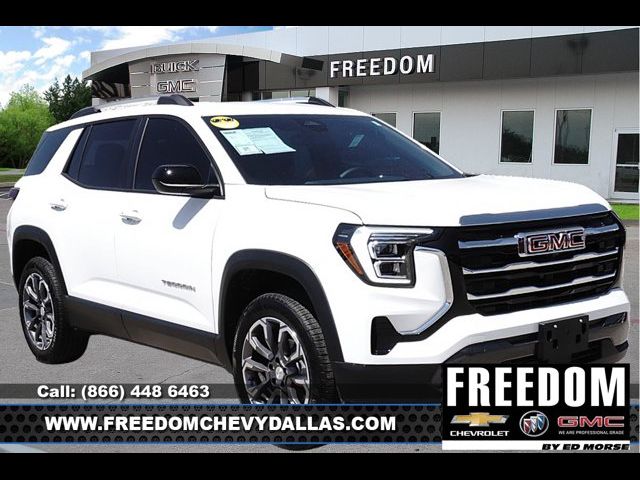 2026 GMC Terrain FWD Elevation