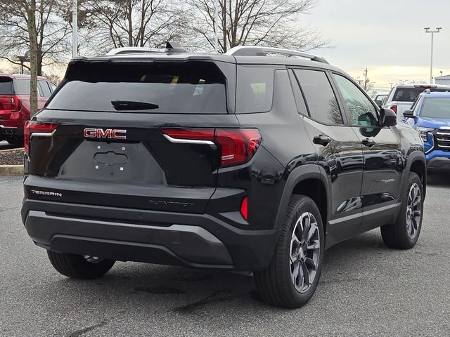 2026 GMC Terrain FWD Elevation