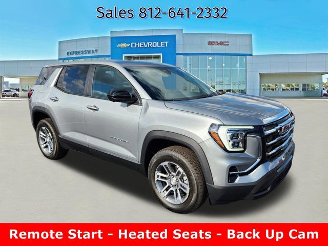 2026 GMC Terrain FWD Elevation
