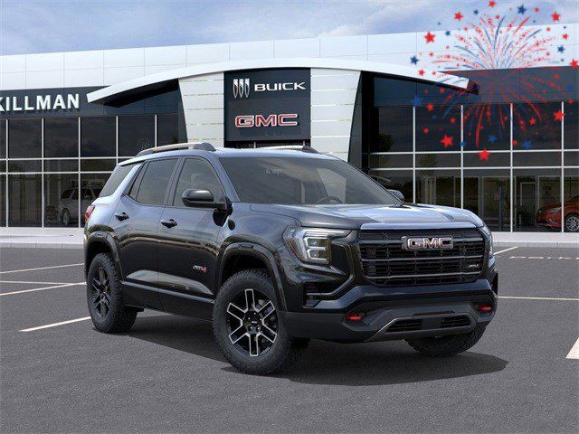 2026 GMC Terrain AWD AT4