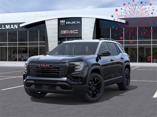 2026 GMC Terrain FWD Elevation