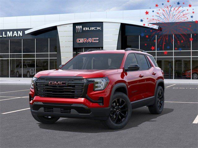 2026 GMC Terrain FWD Elevation