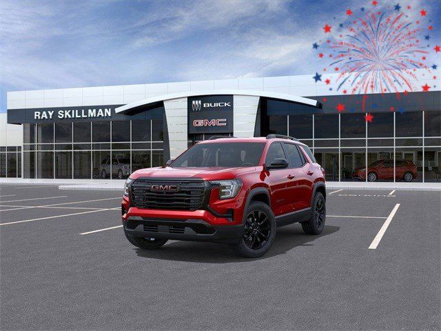 2026 GMC Terrain FWD Elevation