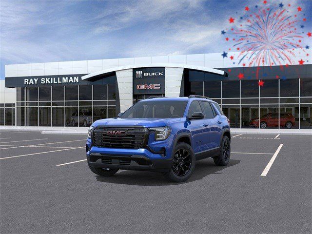 2026 GMC Terrain FWD Elevation