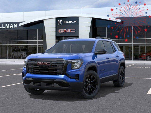 2026 GMC Terrain FWD Elevation