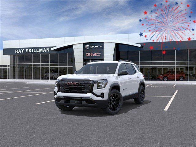 2026 GMC Terrain FWD Elevation