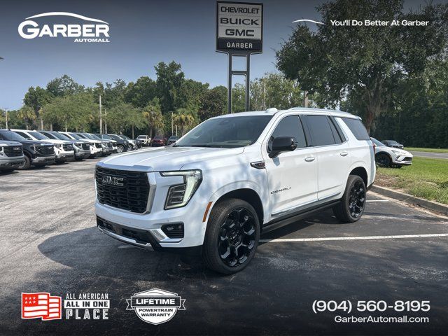 2026 GMC Yukon Denali