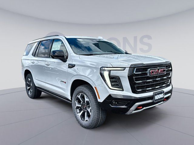 2026 GMC Yukon AT4