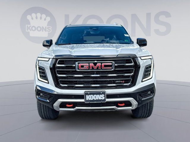 2026 GMC Yukon AT4
