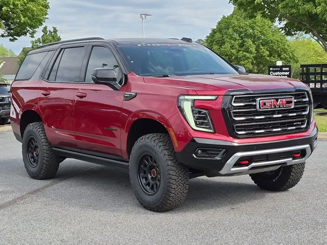 2026 GMC Yukon AT4