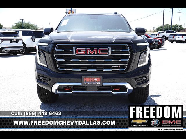 2026 GMC Yukon AT4
