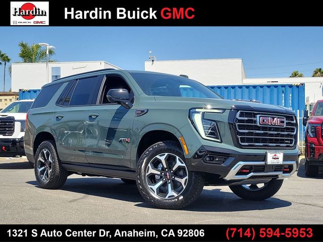 2026 GMC Yukon AT4