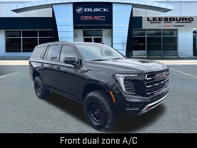 2026 GMC Yukon AT4