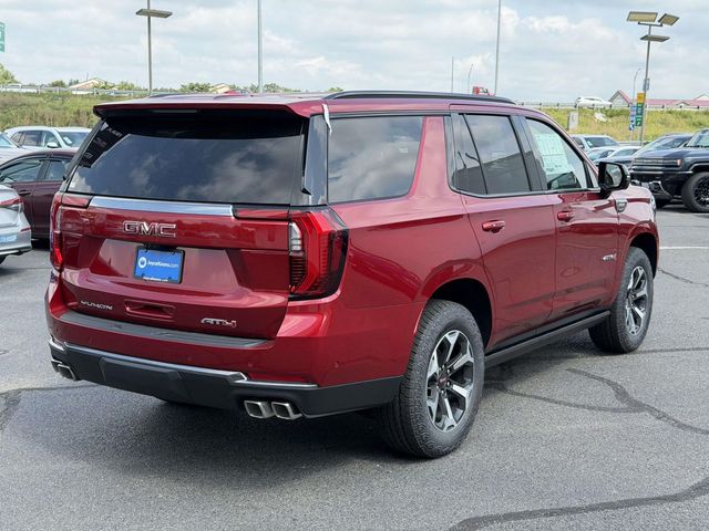 2026 GMC Yukon AT4