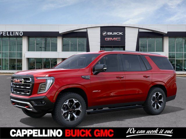 2026 GMC Yukon AT4