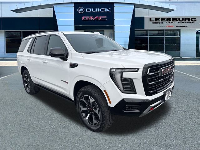 2026 GMC Yukon AT4
