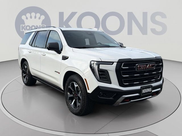 2026 GMC Yukon AT4