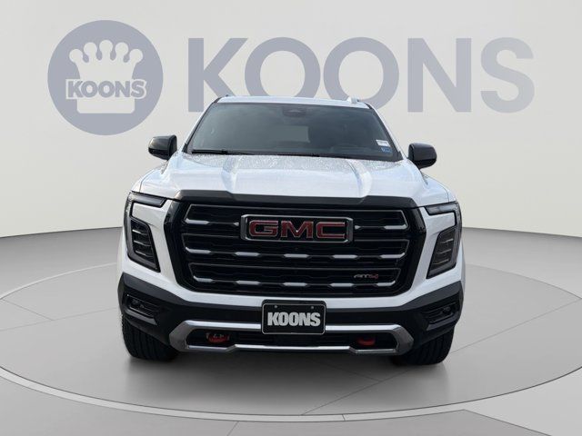 2026 GMC Yukon AT4