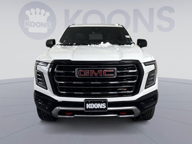 2026 GMC Yukon AT4