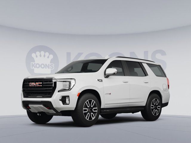 2026 GMC Yukon AT4
