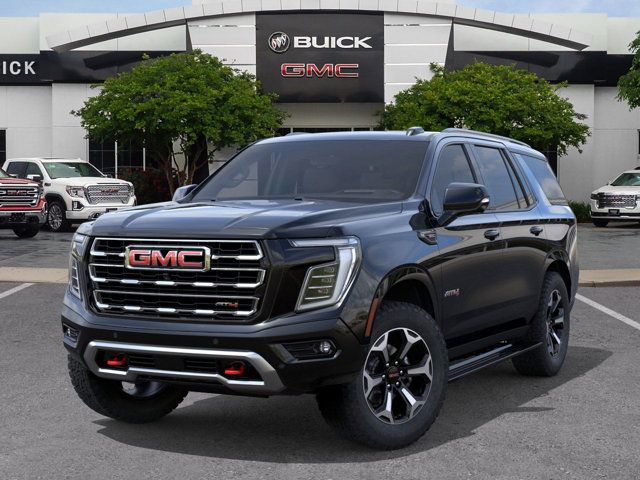 2026 GMC Yukon AT4