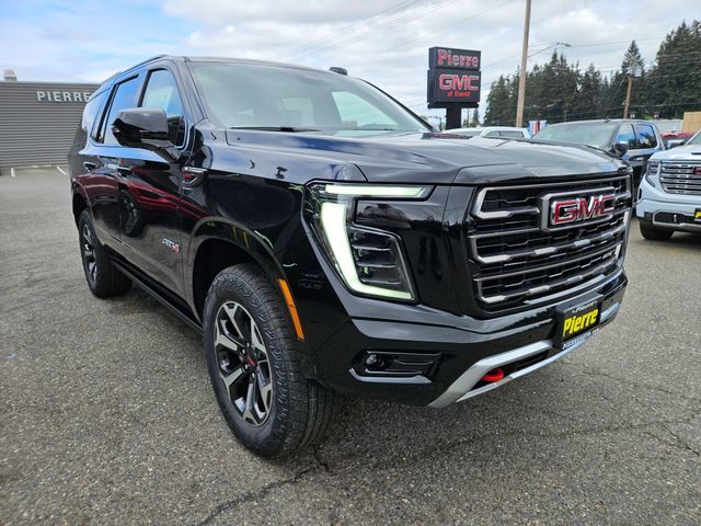 2026 GMC Yukon AT4 Ultimate