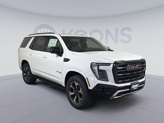 2026 GMC Yukon AT4 Ultimate
