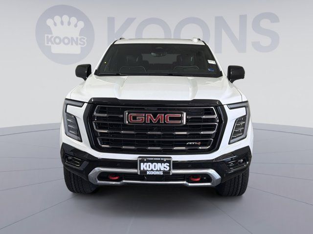 2026 GMC Yukon AT4 Ultimate
