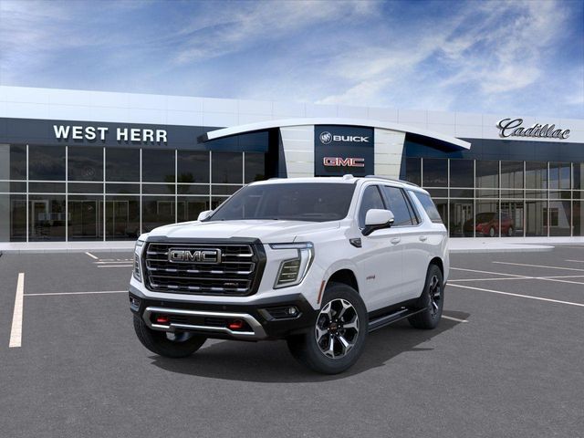 2026 GMC Yukon AT4 Ultimate