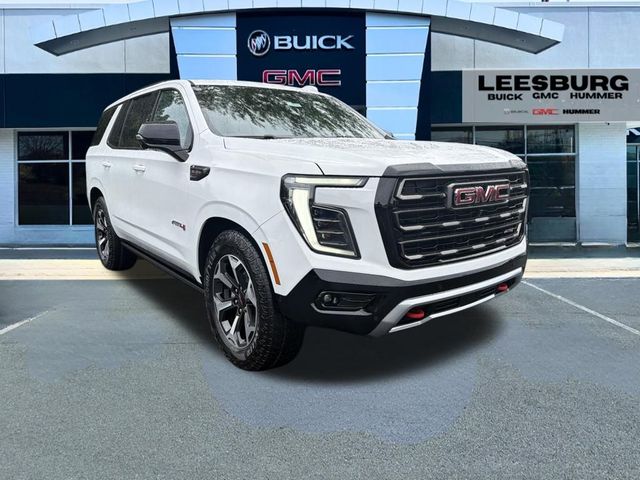 2026 GMC Yukon AT4 Ultimate
