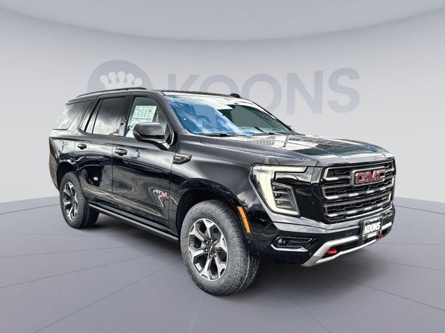 2026 GMC Yukon AT4 Ultimate