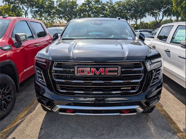 2026 GMC Yukon AT4 Ultimate