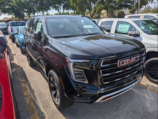 2026 GMC Yukon AT4 Ultimate