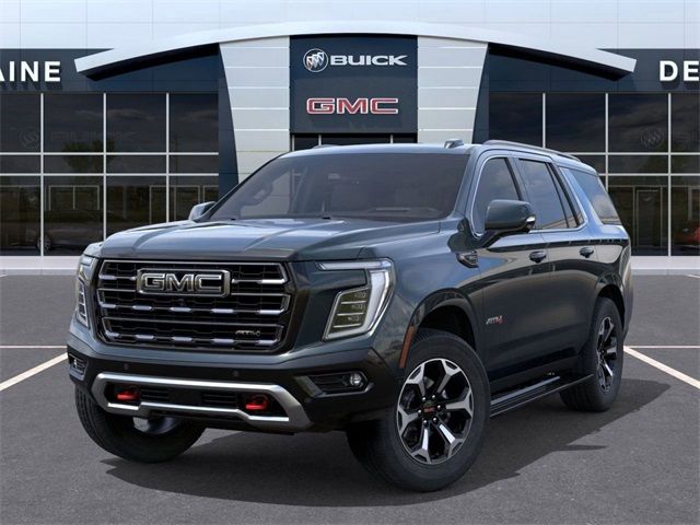 2026 GMC Yukon AT4 Ultimate