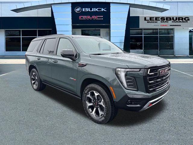 2026 GMC Yukon AT4 Ultimate