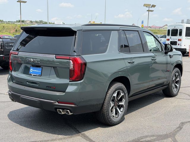 2026 GMC Yukon AT4 Ultimate