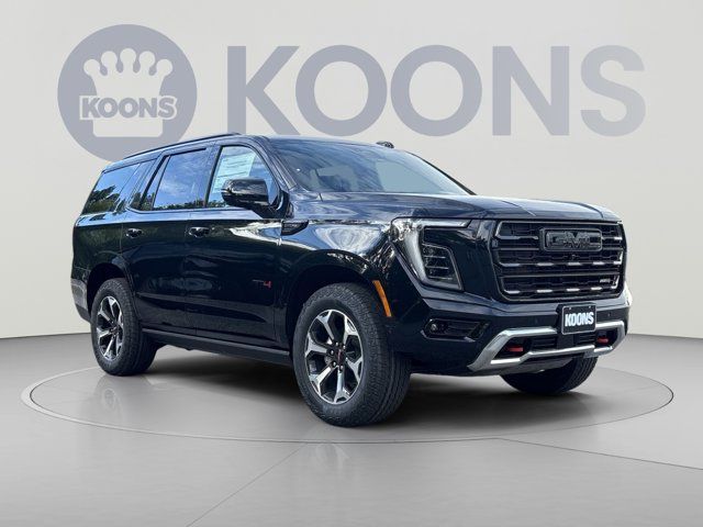 2026 GMC Yukon AT4 Ultimate