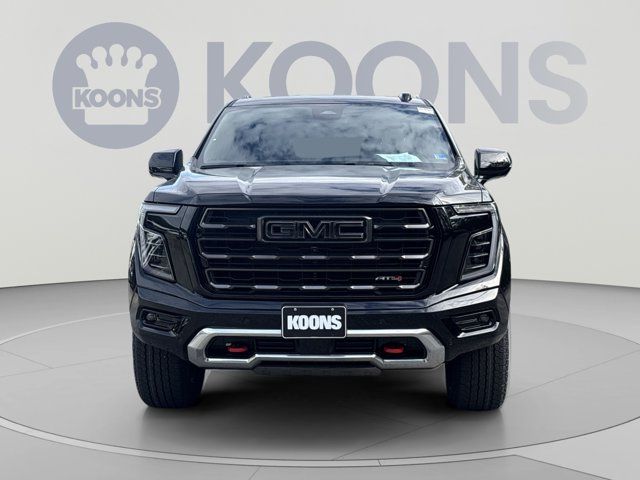 2026 GMC Yukon AT4 Ultimate