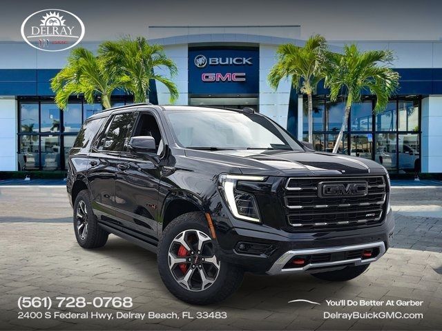 2026 GMC Yukon AT4 Ultimate