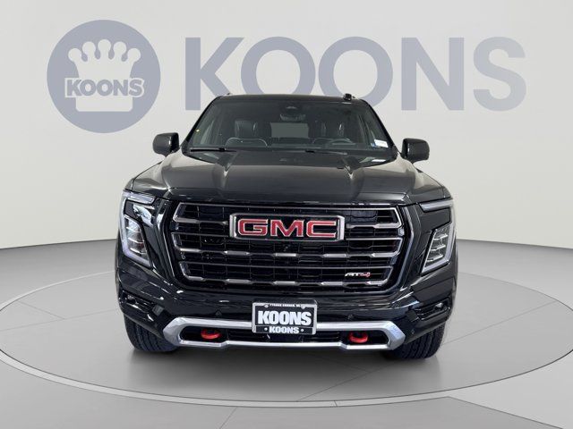 2026 GMC Yukon AT4 Ultimate
