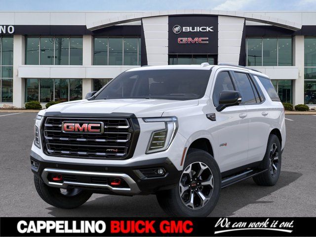 2026 GMC Yukon AT4 Ultimate