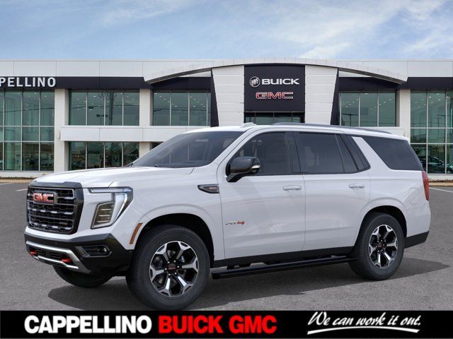 2026 GMC Yukon AT4 Ultimate