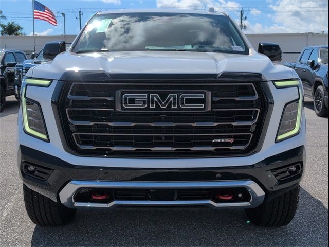 2026 GMC Yukon AT4 Ultimate