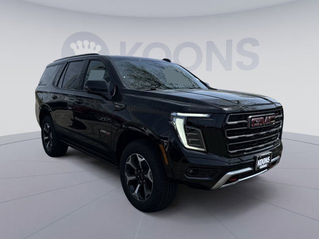 2026 GMC Yukon AT4 Ultimate