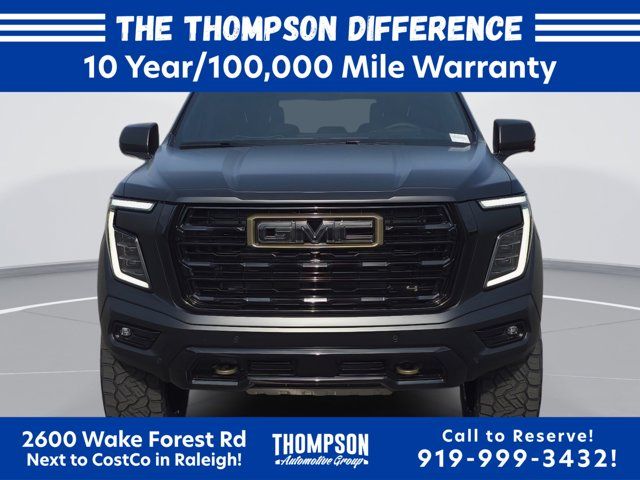 2026 GMC Yukon AT4 Ultimate
