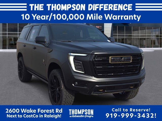 2026 GMC Yukon AT4 Ultimate