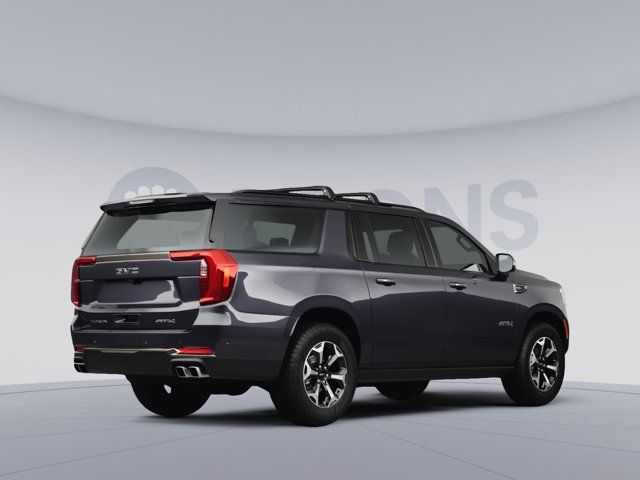 2026 GMC Yukon AT4 Ultimate