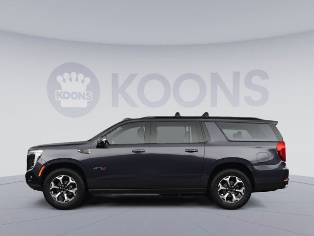 2026 GMC Yukon AT4 Ultimate