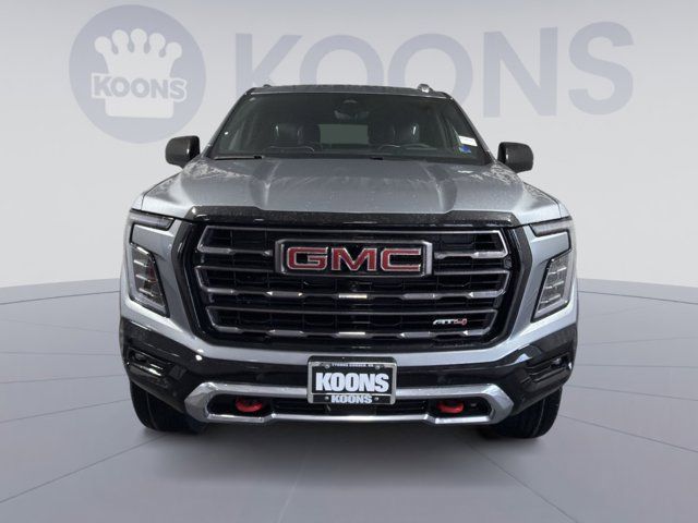 2026 GMC Yukon AT4 Ultimate