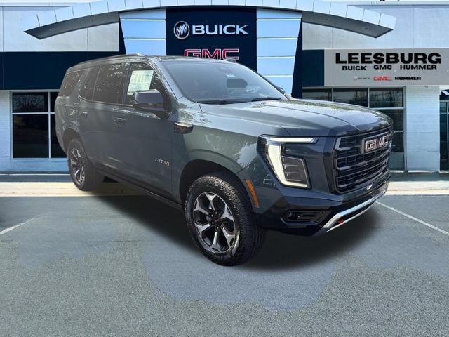 2026 GMC Yukon AT4 Ultimate